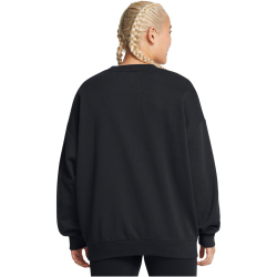 UNDER ARMOUR Rival Fleece Oversized Sweatshirt Damen