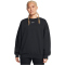 UNDER ARMOUR Rival Fleece Oversized Sweatshirt Damen