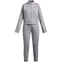 UNDER ARMOUR Icon Knit Crop Trainingsanzug Mädchen