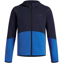 UNDER ARMOUR Unstoppable Fleecejacke Jungen