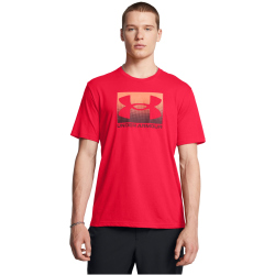 UNDER ARMOUR Boxed Sports T-Shirt Herren