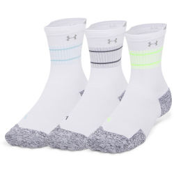 3er Pack UNDER ARMOUR ArmourDry Cushion Laufsocken
