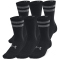 6er Pack UNDER ARMOUR Essential Crew Socken