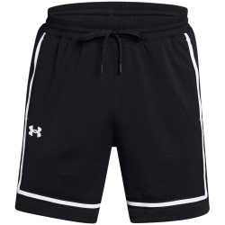 UNDER ARMOUR Zone Pro 7" Mesh Basketballshorts Herren