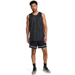 UNDER ARMOUR Zone Pro 7" Mesh Basketballshorts Herren