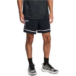 UNDER ARMOUR Zone Pro 7" Mesh Basketballshorts Herren