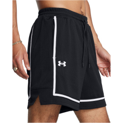 UNDER ARMOUR Zone Pro 7" Mesh Basketballshorts Herren