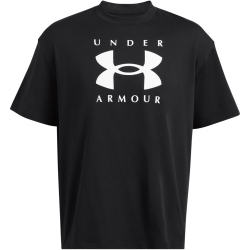 UNDER ARMOUR Heavyweight Oversized Branded T-Shirt Herren
