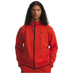 UNDER ARMOUR Unstoppable Full-Zip Fleecejacke Herren
