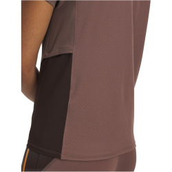 UNDER ARMOUR Trail Run 1/4-Zip Laufshirt Damen