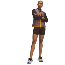 UNDER ARMOUR Trail Run Fitted Laufshorts Damen