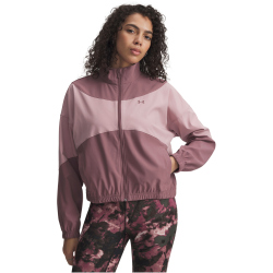 UNDER ARMOUR Rival Woven Jacke Damen