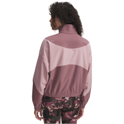 UNDER ARMOUR Rival Woven Jacke Damen