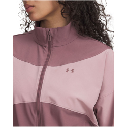 UNDER ARMOUR Rival Woven Jacke Damen