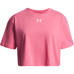 UNDER ARMOUR Rival T-Shirt Mädchen