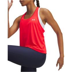 UNDER ARMOUR Tech Swing Trainings-Tanktop Damen