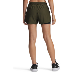 UNDER ARMOUR Tech Play Up 2in1 Trainingsshorts Damen