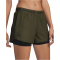 UNDER ARMOUR Tech Play Up 2in1 Trainingsshorts Damen