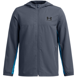 UNDER ARMOUR Rival Woven Stoffjacke Jungen