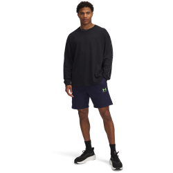 UNDER ARMOUR Icon Taping Fleeceshorts Herren