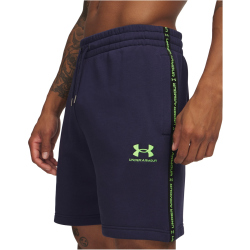 UNDER ARMOUR Icon Taping Fleeceshorts Herren