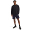 UNDER ARMOUR Icon Taping Fleeceshorts Herren