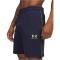 UNDER ARMOUR Icon Taping Fleeceshorts Herren