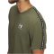 UNDER ARMOUR Icon Heavyweight Taping T-Shirt Herren