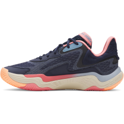 UNDER ARMOUR Spawn 7 Basketballschuhe