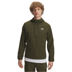 UNDER ARMOUR Stretch Windbreaker Herren