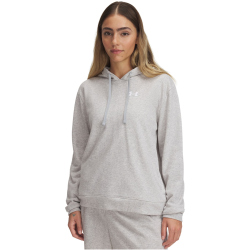 UNDER ARMOUR Rival Terry Fleece-Hoodie Damen