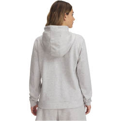 UNDER ARMOUR Rival Terry Fleece-Hoodie Damen