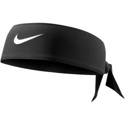 NIKE Dri-FIT Headband 3.0 010N black/white