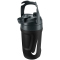 NIKE Fuel Jug Chug große Trinkflasche (ca. 1,9 l) - für Kohlensäurehaltige Getränke geeignet - 031 - black/anthracite/white