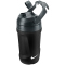 NIKE Fuel Jug Chug große Trinkflasche (ca. 1,9 l) - für Kohlensäurehaltige Getränke geeignet - 031 - black/anthracite/white