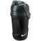 NIKE Fuel Jug Chug große Trinkflasche (ca. 1,9 l) - für Kohlensäurehaltige Getränke geeignet - 031 - black/anthracite/white