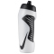 NIKE Hyperfuel Trinkflasche 709ml 958 clear/black