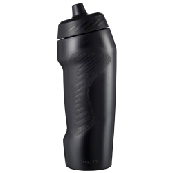 NIKE Hyperfuel Trinkflasche 709ml 014 black/iridescent