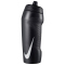 NIKE Hyperfuel Trinkflasche 709ml 014 black/iridescent