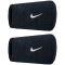 2er Pack NIKE Swoosh Classic Doublewide Schweißbänder