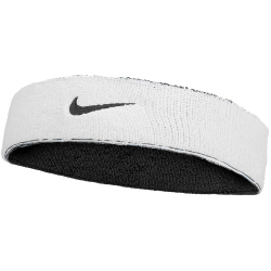 NIKE Swoosh Classic Reversible Stirnband