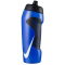 NIKE Hyperfuel Trinkflasche 709ml 451 game royal/black