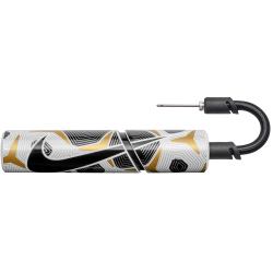 NIKE Essential Ballpumpe 189 - white/black/white