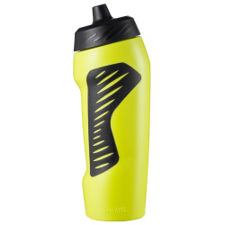 NIKE Hyperfuel Trinkflasche 709ml 740 lemon venom/black