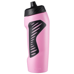 NIKE Hyperfuel Trinkflasche 709ml 682 pink rise/black