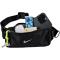 NIKE Tempo Bauchtasche 082 - black/black/silver