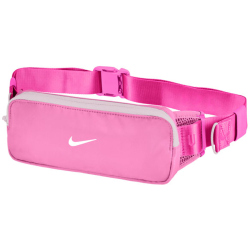 NIKE Tempo Bauchtasche 640 - playfulpink/siltred/white