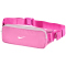 NIKE Tempo Bauchtasche 640 - playfulpink/siltred/white