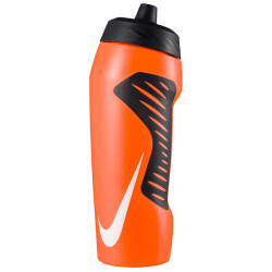 NIKE Hyperfuel Trinkflasche 709ml 823 total orange/black