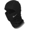 NIKE Knit Hyperwarm Sturmhaube 010 - black/white
